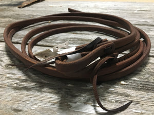 Split Reins 5/8" x 8'